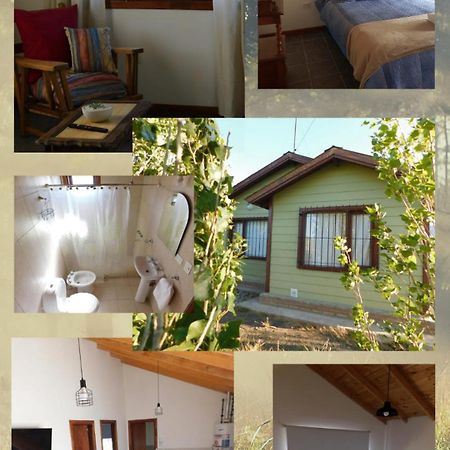 Cabanas Los Coirones El Calafate Kültér fotó