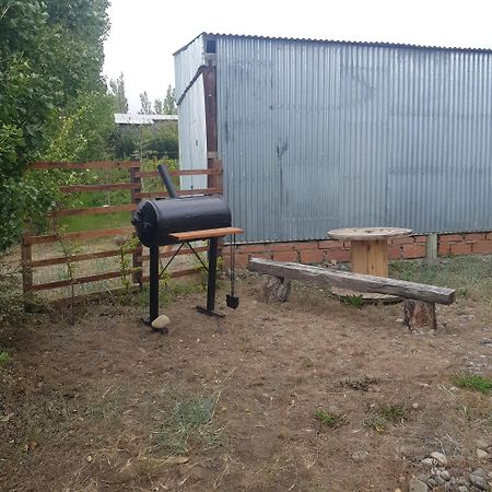 Cabanas Los Coirones El Calafate Kültér fotó