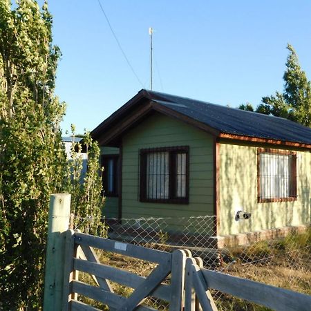 Cabanas Los Coirones El Calafate Kültér fotó