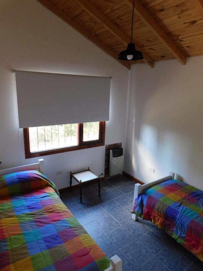Cabanas Los Coirones El Calafate Kültér fotó