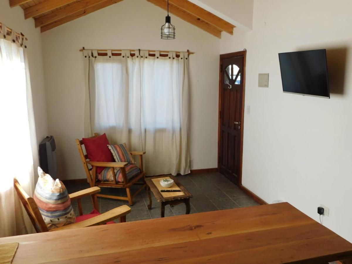 Cabanas Los Coirones El Calafate Kültér fotó