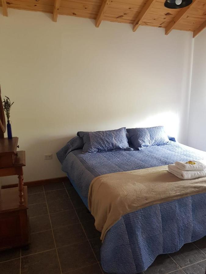 Cabanas Los Coirones El Calafate Kültér fotó
