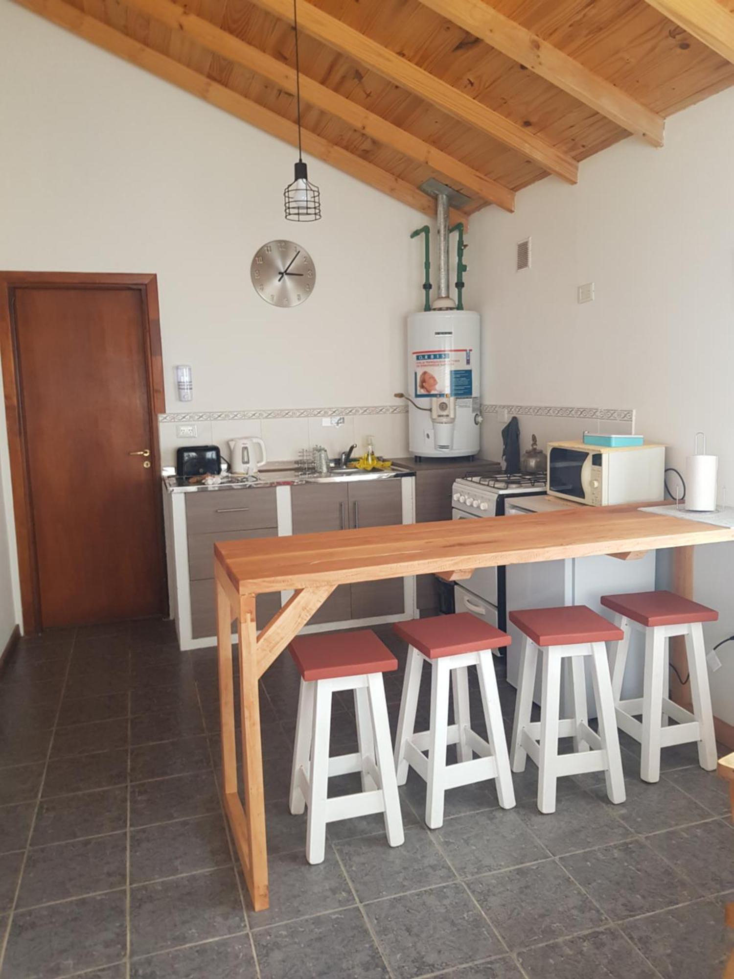 Cabanas Los Coirones El Calafate Kültér fotó