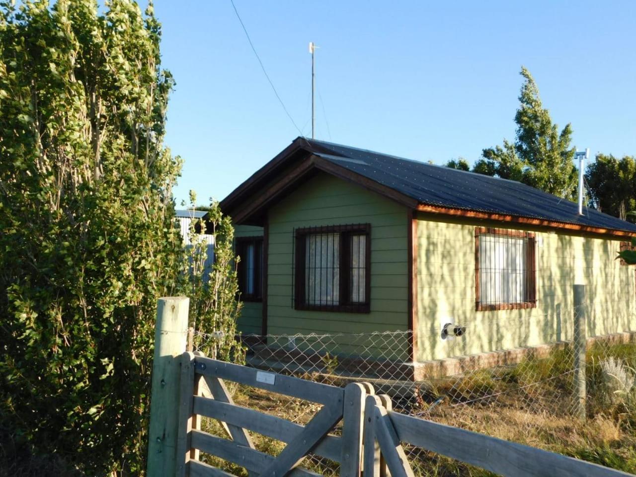 Cabanas Los Coirones El Calafate Kültér fotó