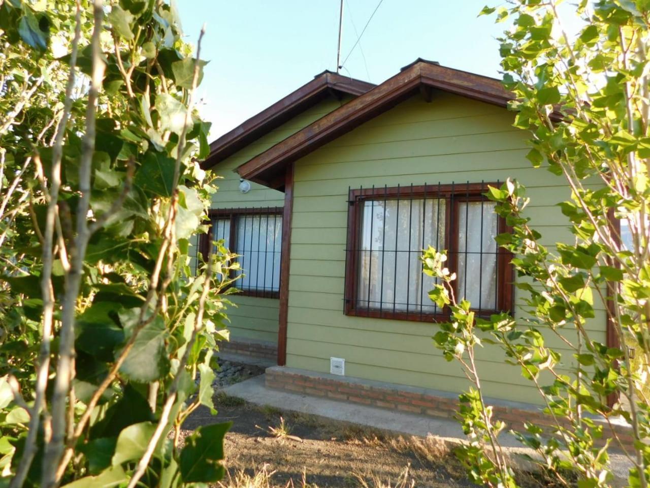 Cabanas Los Coirones El Calafate Kültér fotó